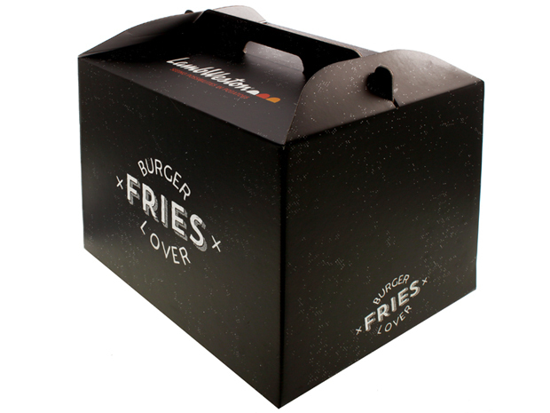 Project big burger fries lover 05