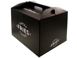 Project small burger fries lover 05