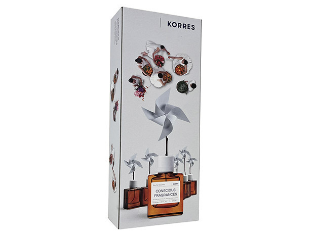 Project big korres fragrance box 4